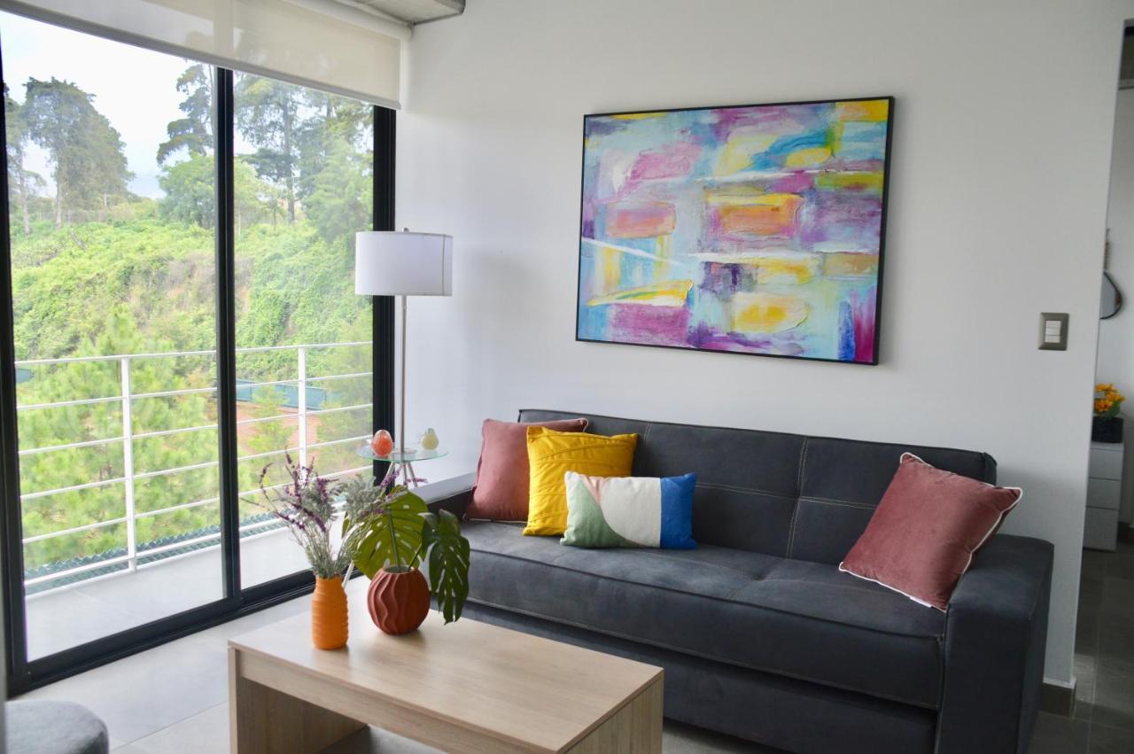 Cozy Stays Cayala Apartments Guatemala City Exterior photo