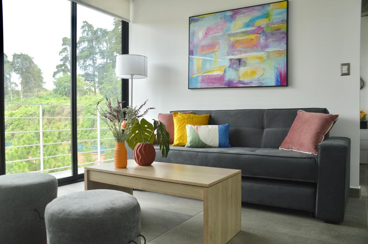 Cozy Stays Cayala Apartments Guatemala City Exterior photo